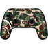 Shark Teeth Street Camo Google Stadia Controller Skin